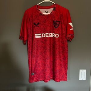 Sevilla‎ Fc 24/25 Away KitNever Worn